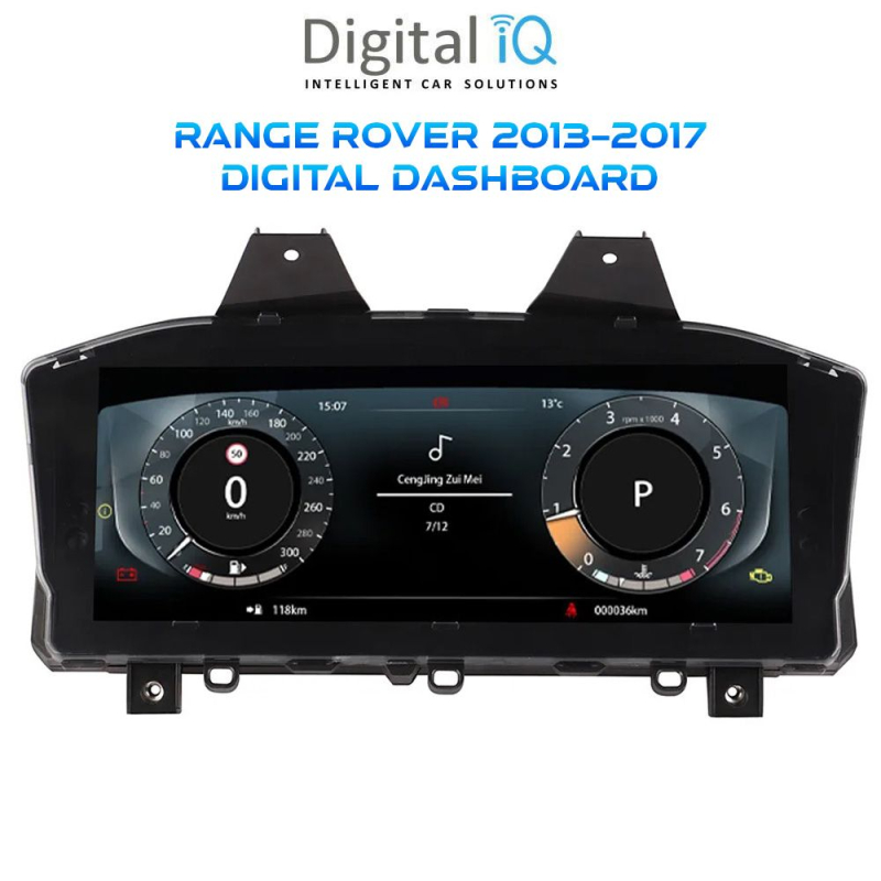 DIGITAL IQ DGU 336_IC (12.3in) RANGE ROVER mod. 2013-2017 DIGITAL DASHBOARD DIGITAL IQ DGU 336_IC (12.3in) RANGE ROVER mod. 2013-2017 DIGITAL DASHBOARD