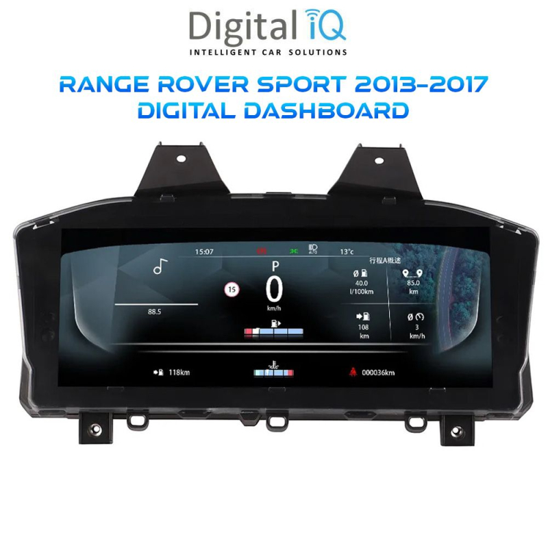 DIGITAL IQ DGU 332_IC (12.3in) RANGE ROVER SPORT mod. 2013-2017 DIGITAL DASHBOARD DIGITAL IQ DGU 332_IC (12.3in) RANGE ROVER SPORT mod. 2013-2017 DIGITAL DASHBOARD