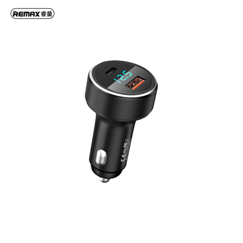 REMAX RCC215 58.5W CAR FAST CHARGER REMAX RCC215 58.5W CAR FAST CHARGER