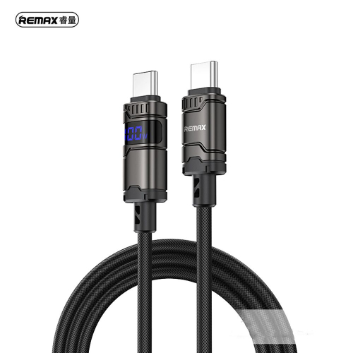 REMAX C01-CC 100W FAST CHARGING CABLE (USB-C to USB-C)