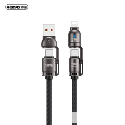 REMAX C1 240W (4 in 1 FAST CHARGING CABLE)