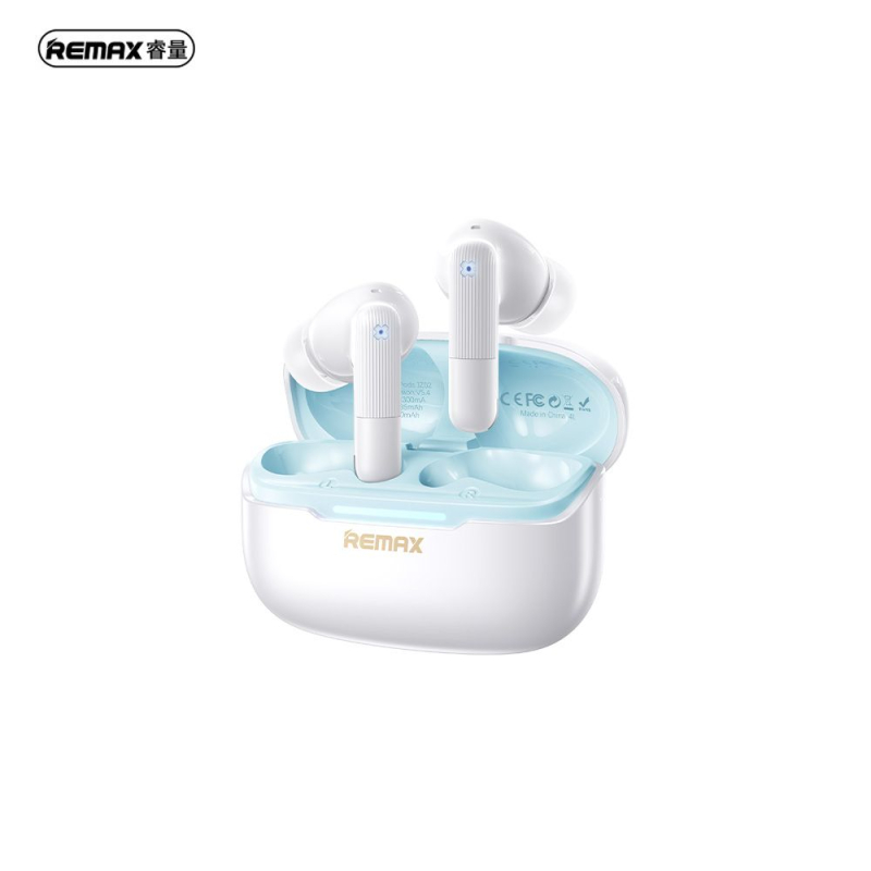 REMAX COZYPODS JZ02 (WHITE) NOISE REDUCTION EARBUDS REMAX COZYPODS JZ02 (WHITE) NOISE REDUCTION EARBUDS