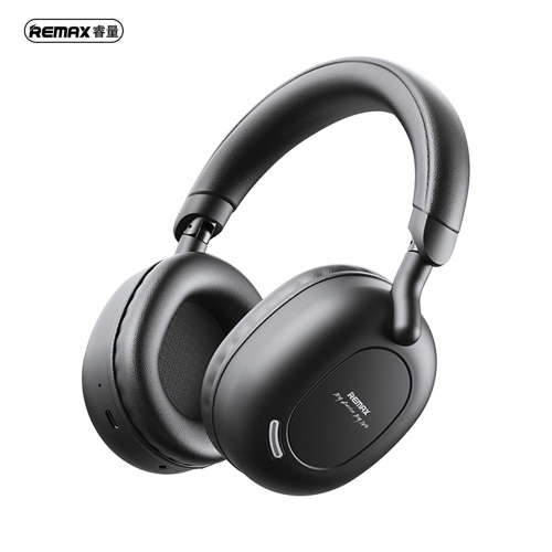 REMAX RB-560 HB (BLACK) WIRELESS HEADPHONES