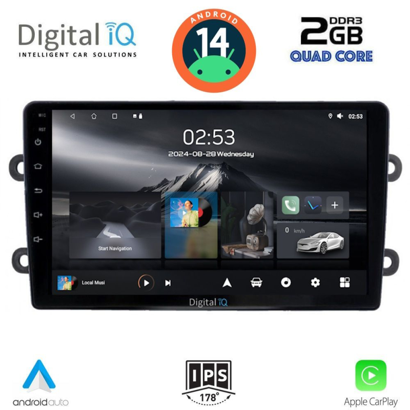 DIGITAL IQ RSB 1102_CPA (9inc) MULTIMEDIA TABLET for DACIA DUSTER mod. 2012-2019 DIGITAL IQ RSB 1102_CPA (9inc) MULTIMEDIA TABLET for DACIA DUSTER mod. 2012-2019