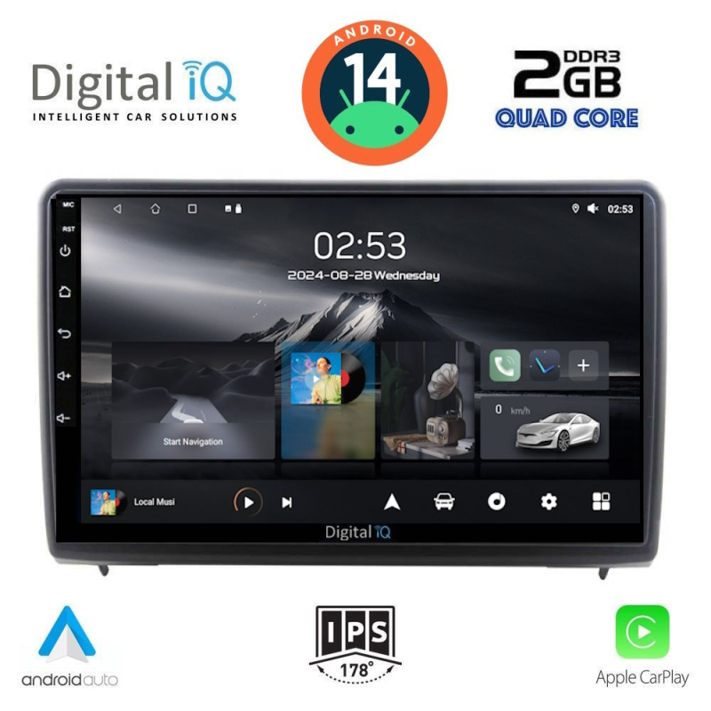 DIGITAL IQ RSB 1151_CPA (10inc) MULTIMEDIA TABLET for FORD ECOSPORT mod. 2018> DIGITAL IQ RSB 1151_CPA (10inc) MULTIMEDIA TABLET for FORD ECOSPORT mod. 2018>