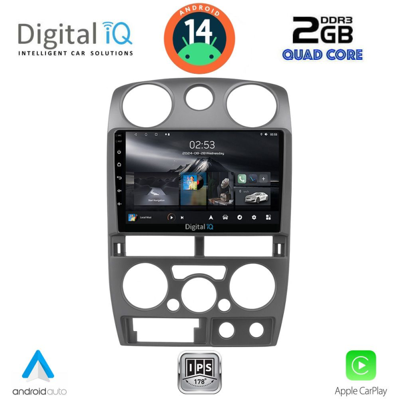 DIGITAL IQ RSB 1254GR_CPA (9inc) MULTIMEDIA TABLET for ISUZU D-MAX mod. 2008-2012 (GREY) DIGITAL IQ RSB 1254GR_CPA (9inc) MULTIMEDIA TABLET for ISUZU D-MAX mod. 2008-2012 (GREY)