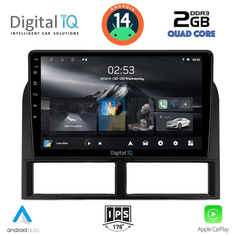 DIGITAL IQ RSB 1280_CPA (9inc) MULTIMEDIA TABLET for JEEP GRAND CHEROKEE mod. 1999-2004 DIGITAL IQ RSB 1280_CPA (9inc) MULTIMEDIA TABLET for JEEP GRAND CHEROKEE mod. 1999-2004