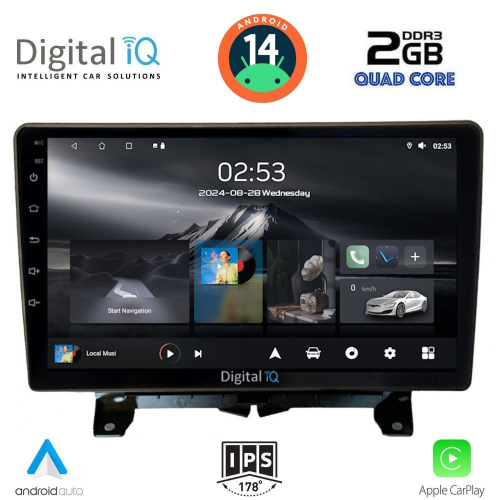 DIGITAL IQ RSB 1332_CPA (9inc)  MULTIMEDIA TABLET for LAND ROVER DISCOVERY 3 – RANGE ROVER SPORT mod. 2004-2009