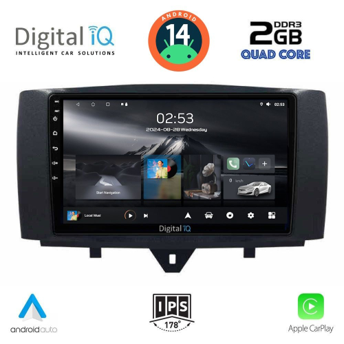 DIGITAL IQ RSB 1622_CPA (9inc) MULTIMEDIA TABLET for SMART (451) mod. 2010-2015