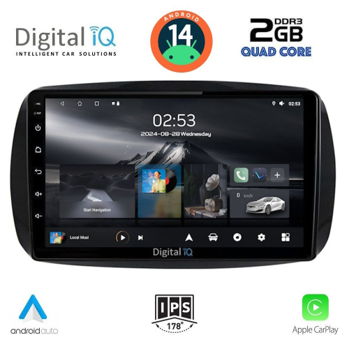 DIGITAL IQ RSB 1623_CPA (9inc) MULTIMEDIA TABLET for SMART (453) mod. 2016&gt;