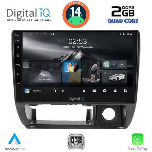 DIGITAL IQ RSB 1677_CPA (9inc) MULTIMEDIA TABLET for SUZUKI JIMNY mod. 1998-2005