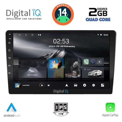 DIGITAL IQ RSB 1909_CPA (9&quot; SLIM) MULTIMEDIA TABLET