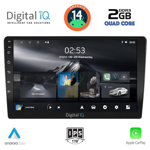 DIGITAL IQ RSB 1910_CPA (10&quot; SLIM) MULTIMEDIA TABLET