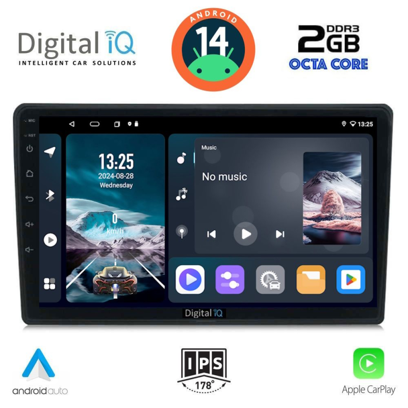 DIGITAL IQ RTG 4004_CPA (9inc) MULTIMEDIA TABLET for AUDI A4 mod. 2002-2008 DIGITAL IQ RTG 4004_CPA (9inc) MULTIMEDIA TABLET for AUDI A4 mod. 2002-2008