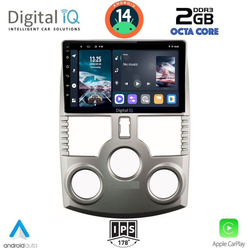 DIGITAL IQ RTG 4126_CPA (9inc) MULTIMEDIA TABLET for DAIHATSU TERIOS mod. 2006-2017 DIGITAL IQ RTG 4126_CPA (9inc) MULTIMEDIA TABLET for DAIHATSU TERIOS mod. 2006-2017