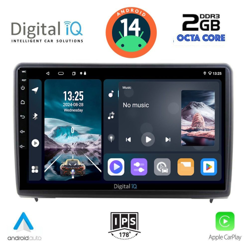 DIGITAL IQ RTG 4151_CPA (10inc) MULTIMEDIA TABLET for FORD ECOSPORT  mod. 2018&gt;