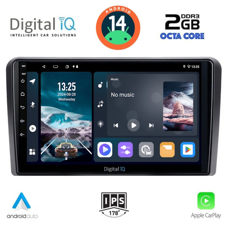 DIGITAL IQ RTG 4168RD_CPA (9inc) MULTIMEDIA TABLET for FORD mod. 2007-2011 DIGITAL IQ RTG 4168RD_CPA (9inc) MULTIMEDIA TABLET for FORD mod. 2007-2011