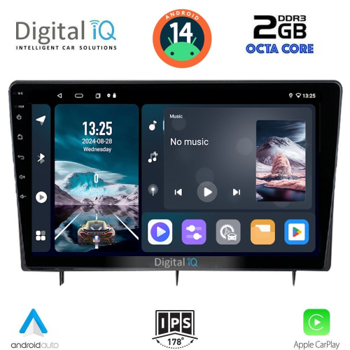 DIGITAL IQ RTG 4192_CPA (10inc) MULTIMEDIA TABLET for HONDA CIVIC mod. 2022&gt;