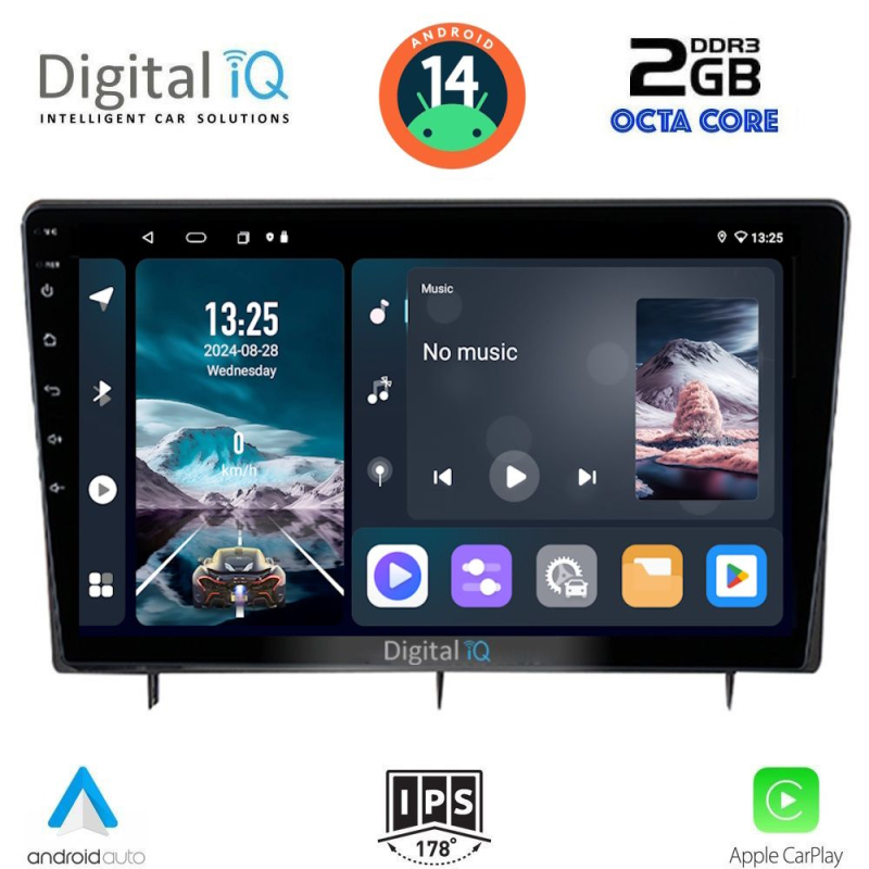 DIGITAL IQ RTG 4192_CPA (10inc) MULTIMEDIA TABLET for HONDA CIVIC mod. 2022>