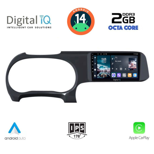 DIGITAL IQ RTG 4225_CPA (9inc) MULTIMEDIA TABLET for HYUNDAI i10 mod. 2020&gt;