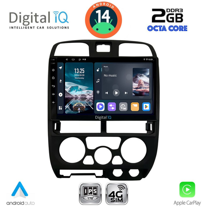 DIGITAL IQ RTG 4253BL_CPA (9inc) MULTIMEDIA TABLET for ISUZU D-MAX mod. 2002-2008 (BLACK) DIGITAL IQ RTG 4253BL_CPA (9inc) MULTIMEDIA TABLET for ISUZU D-MAX mod. 2002-2008 (BLACK)