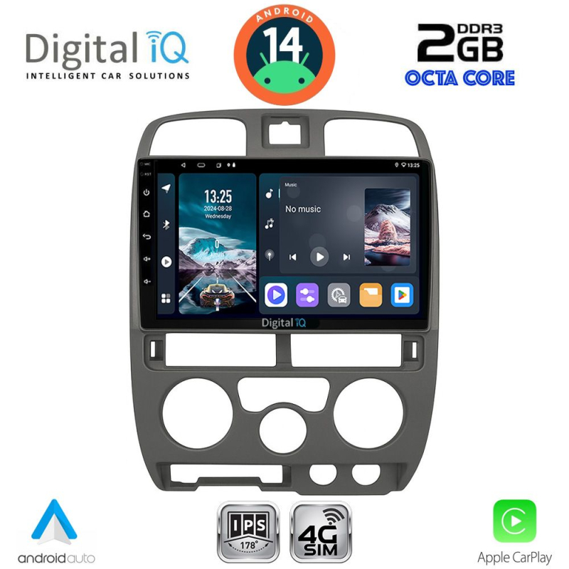 DIGITAL IQ RTG 4253GR_CPA (9inc) MULTIMEDIA TABLET for ISUZU D-MAX mod. 2002-2008 (GREY) DIGITAL IQ RTG 4253GR_CPA (9inc) MULTIMEDIA TABLET for ISUZU D-MAX mod. 2002-2008 (GREY)