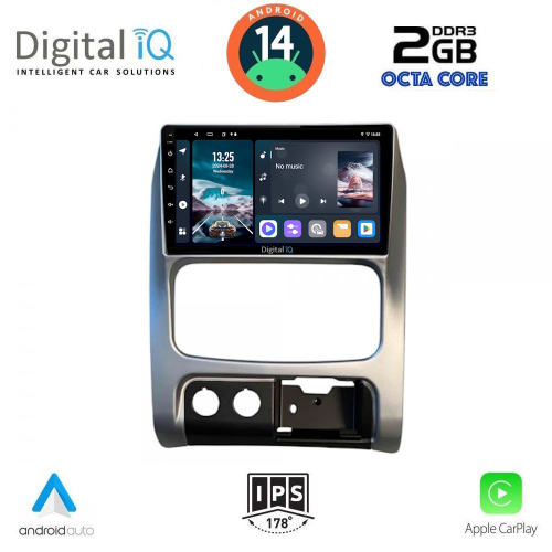 DIGITAL IQ RTG 4269_CPA (9inc) MULTIMEDIA TABLET for JEEP CHEROKEE – LIBERTY mod. 2002-2007