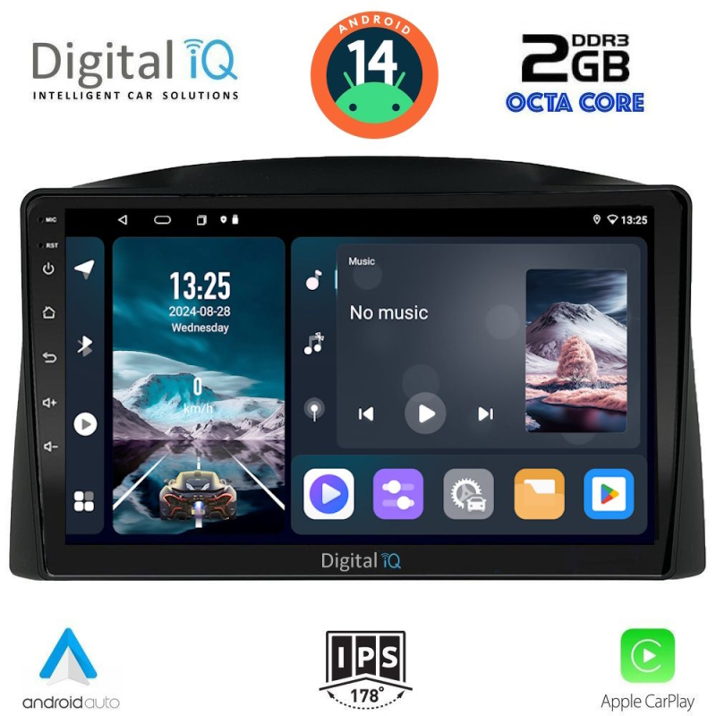 DIGITAL IQ RTG 4271_CPA (10inc) MULTIMEDIA TABLET for JEEP GRAND CHEROKEE mod. 2005-2007 with Original Navi