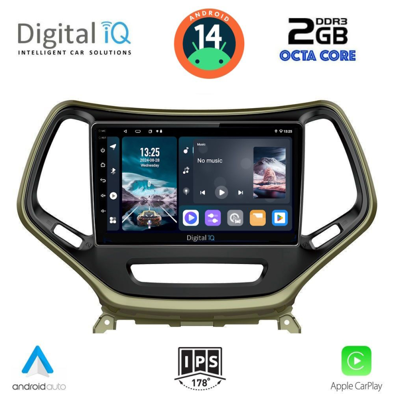 DIGITAL IQ RTG 4273_CPA (10inc) MULTIMEDIA TABLET for JEEP CHEROKEE mod. 2014> DIGITAL IQ RTG 4273_CPA (10inc) MULTIMEDIA TABLET for JEEP CHEROKEE mod. 2014>