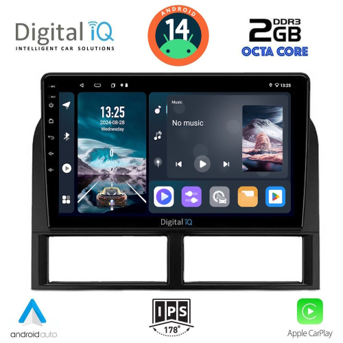 DIGITAL IQ RTG 4280_CPA (9inc) MULTIMEDIA TABLET for JEEP GRAND CHEROKEE mod. 1999-2004