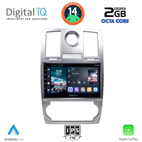 DIGITAL IQ RTG 4285_CPA (9inc) MULTIMEDIA TABLET for CHRYSLER 300C mod. 2005-2010