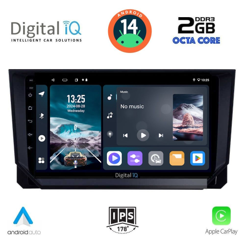 DIGITAL IQ RTG 4391_CPA (10inc) MULTIMEDIA TABLET for MAZDA CX9 mod. 2006-2015