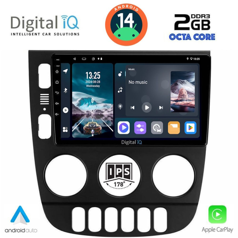 DIGITAL IQ RTG 4413_CPA (9inc) MULTIMEDIA TABLET for MERCEDES ML (W163) mod. 2002-2005 DIGITAL IQ RTG 4413_CPA (9inc) MULTIMEDIA TABLET for MERCEDES ML (W163) mod. 2002-2005