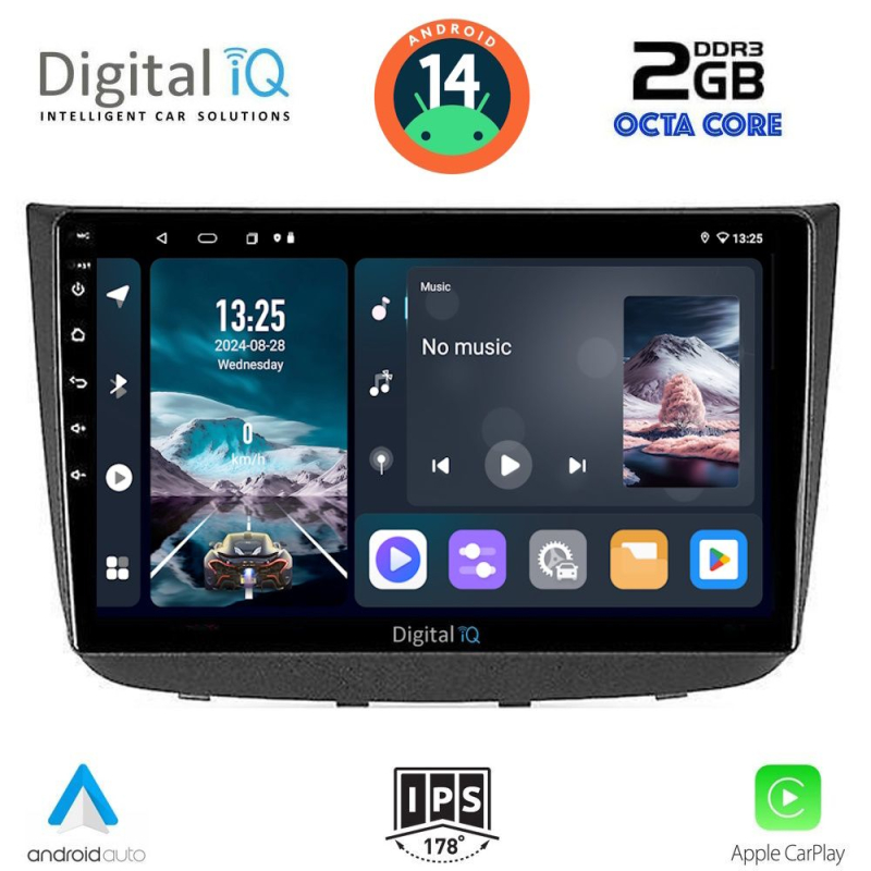 DIGITAL IQ RTG 4420_CPA (10inc) MULTIMEDIA TABLET for MERCEDES VITO - VIANO (W639) mod. 2003-2007 DIGITAL IQ RTG 4420_CPA (10inc) MULTIMEDIA TABLET for MERCEDES VITO - VIANO (W639) mod. 2003-2007