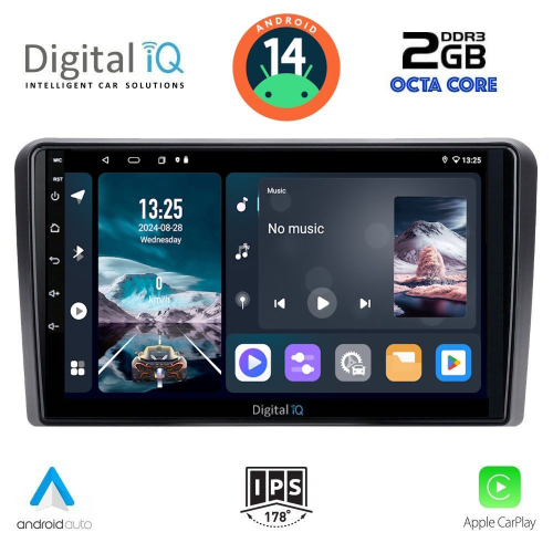 DIGITAL IQ RTG 4438_CPA (9inc) MULTIMEDIA TABLET for MITSUBISHI L200 mod. 2020&gt;