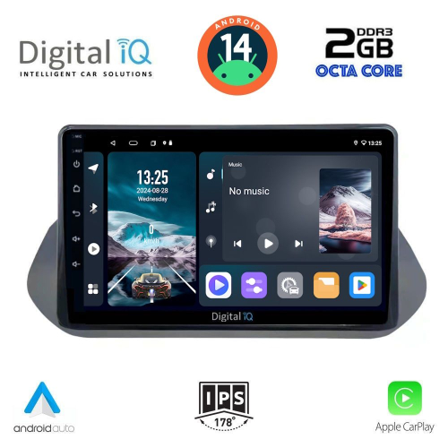DIGITAL IQ RTG 4469_CPA (10inc) MULTIMEDIA TABLET for NISSAN  QASHQAImod. 2021&gt;