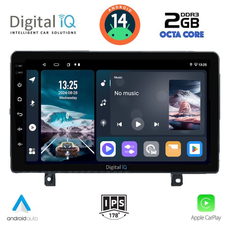 DIGITAL IQ RTG 4485_CPA (9inc) MULTIMEDIA TABLET for OPEL ASTRA H mod.2004-2010 DIGITAL IQ RTG 4485_CPA (9inc) MULTIMEDIA TABLET for OPEL ASTRA H mod.2004-2010