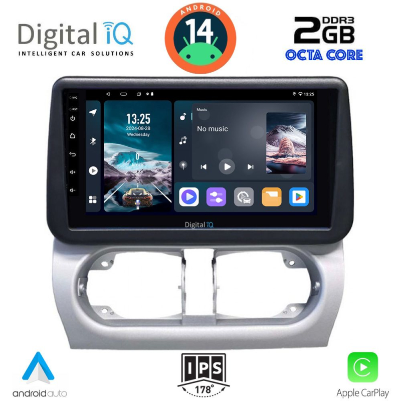 DIGITAL IQ RTG 4500_CPA (9inc) MULTIMEDIA TABLET for OPEL CORSA C mod 2000-2006 - TIGRA mod. 2004-2009 DIGITAL IQ RTG 4500_CPA (9inc) MULTIMEDIA TABLET for OPEL CORSA C mod 2000-2006 - TIGRA mod. 2004-2009