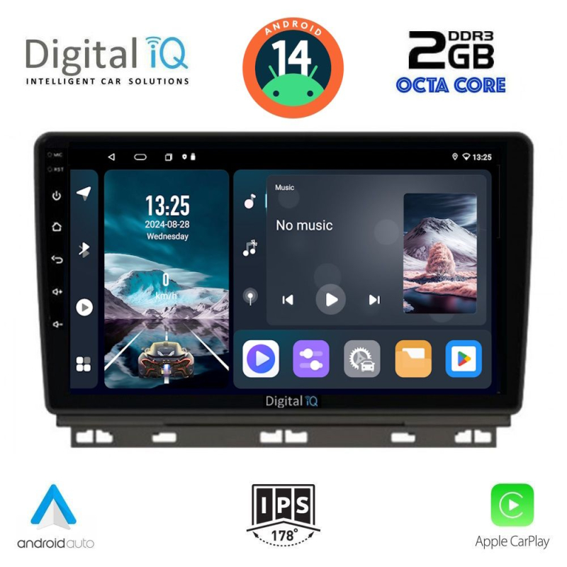 DIGITAL IQ RTG 4546_CPA (9inc) MULTIMEDIA TABLET for RENAULT CLIO - CAPTUR mod. 2019> DIGITAL IQ RTG 4546_CPA (9inc) MULTIMEDIA TABLET for RENAULT CLIO - CAPTUR mod. 2019>