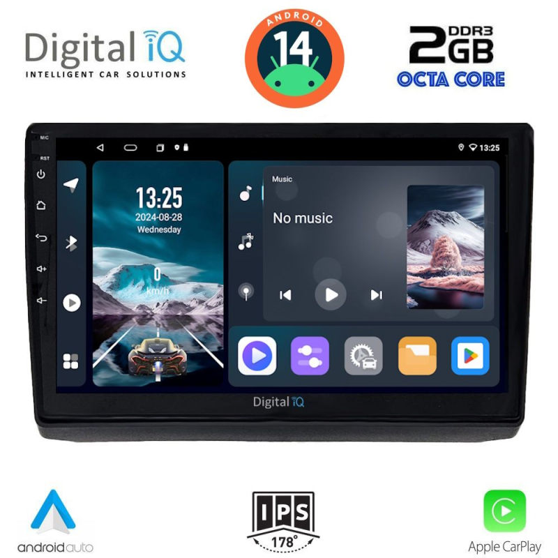 DIGITAL IQ RTG 4558_CPA (10inc) MULTIMEDIA TABLET for OPEL VIVARO – RENAULT TRAFIC - NISSAN PRIMASTAR mod. 2004-2015