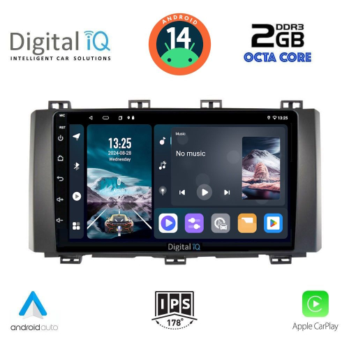 DIGITAL IQ RTG 4568_CPA (9inc) MULTIMEDIA TABLET for SEAT ATECA mod. 2017&gt;