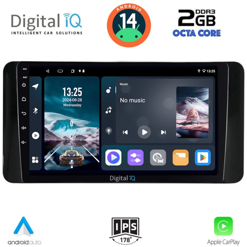 DIGITAL IQ RTG 4586_CPA (10inc)MULTIMEDIA TABLET for SKODA KAMIQ mod. 2018>