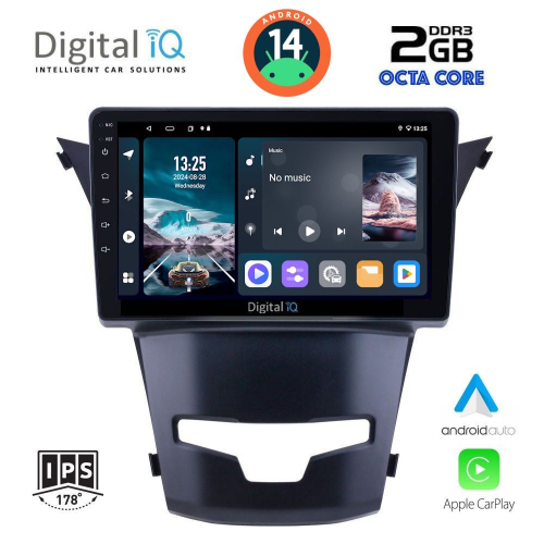 DIGITAL IQ RTG 4653_CPA (9inc) MULTIMEDIA TABLET for SSANGYANG KORANDO mod. 2014&gt;