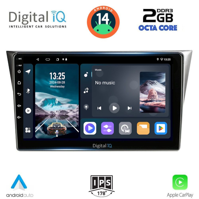 DIGITAL IQ RTG 4659_CPA (9inc) MULTIMEDIA TABLET for SUBARU IMPREZA mod. 2002-2008 DIGITAL IQ RTG 4659_CPA (9inc) MULTIMEDIA TABLET for SUBARU IMPREZA mod. 2002-2008