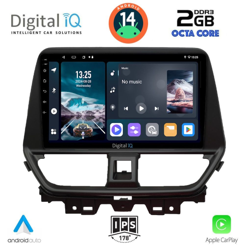 DIGITAL IQ RTG 4673_CPA (9inc) MULTIMEDIA TABLET for SUZUKI BALENO mod. 2022&gt;