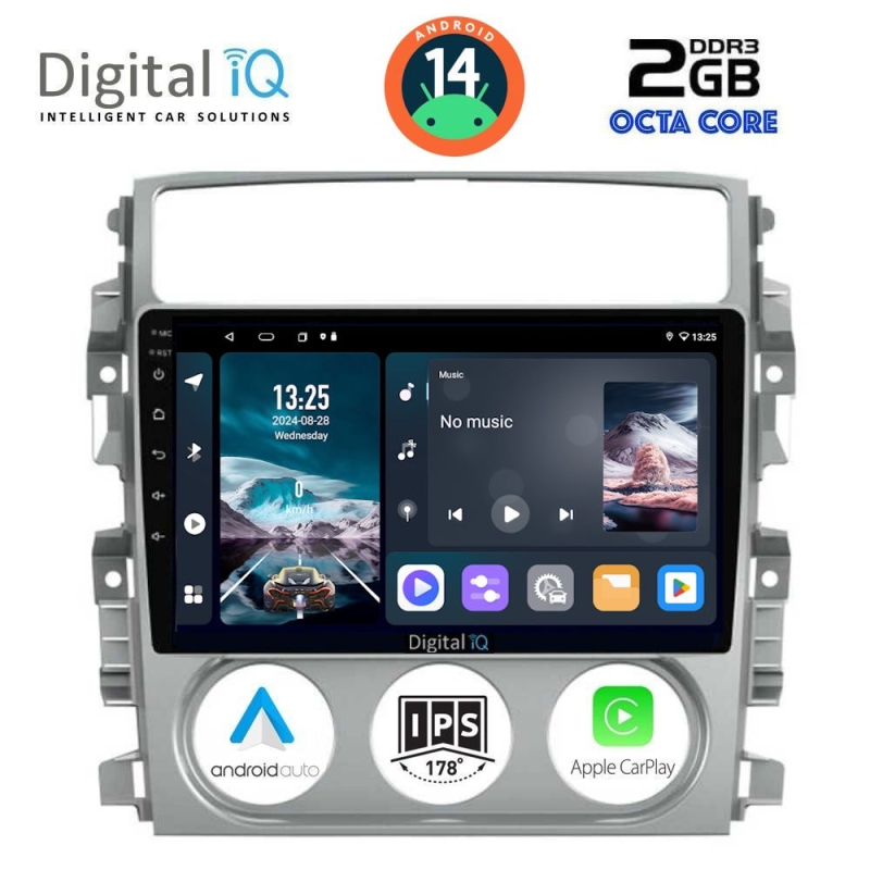 DIGITAL IQ RTG 4681_CPA (9inc) MULTIMEDIA TABLET for SUZUKI LIANA mod. 2001-2007 DIGITAL IQ RTG 4681_CPA (9inc) MULTIMEDIA TABLET for SUZUKI LIANA mod. 2001-2007