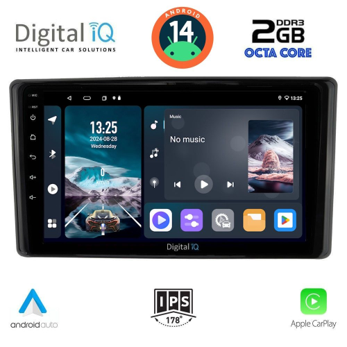 DIGITAL IQ RTG 4701_CPA (10inc) MULTIMEDIA TABLET for TOYOTA RAIZE mod. 2020&gt;