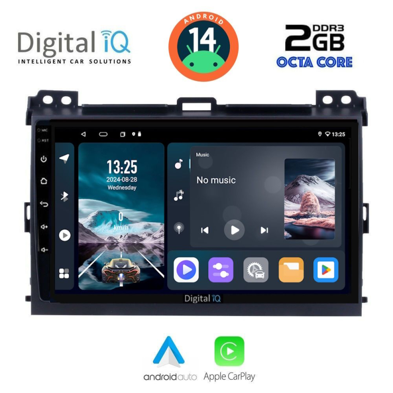 DIGITAL IQ RTG 4723_CPA (9inc) MULTIMEDIA TABLET for TOYOTA LANDCRUISER mod. 2002-2008 DIGITAL IQ RTG 4723_CPA (9inc) MULTIMEDIA TABLET for TOYOTA LANDCRUISER mod. 2002-2008