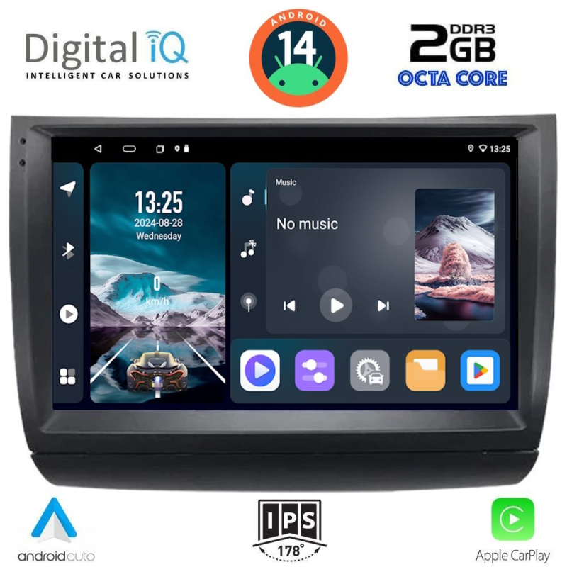 DIGITAL IQ RTG 4728_CPA (9inc) MULTIMEDIA TABLET for TOYOTA PRIUS mod. 2003-2009 DIGITAL IQ RTG 4728_CPA (9inc) MULTIMEDIA TABLET for TOYOTA PRIUS mod. 2003-2009