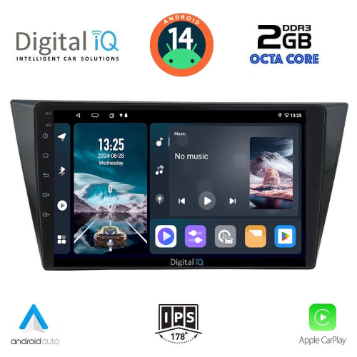 DIGITAL IQ RTG 4761_CPA (10inc) MULTIMEDIA TABLET for VW TIGUAN mod. 2016&gt;